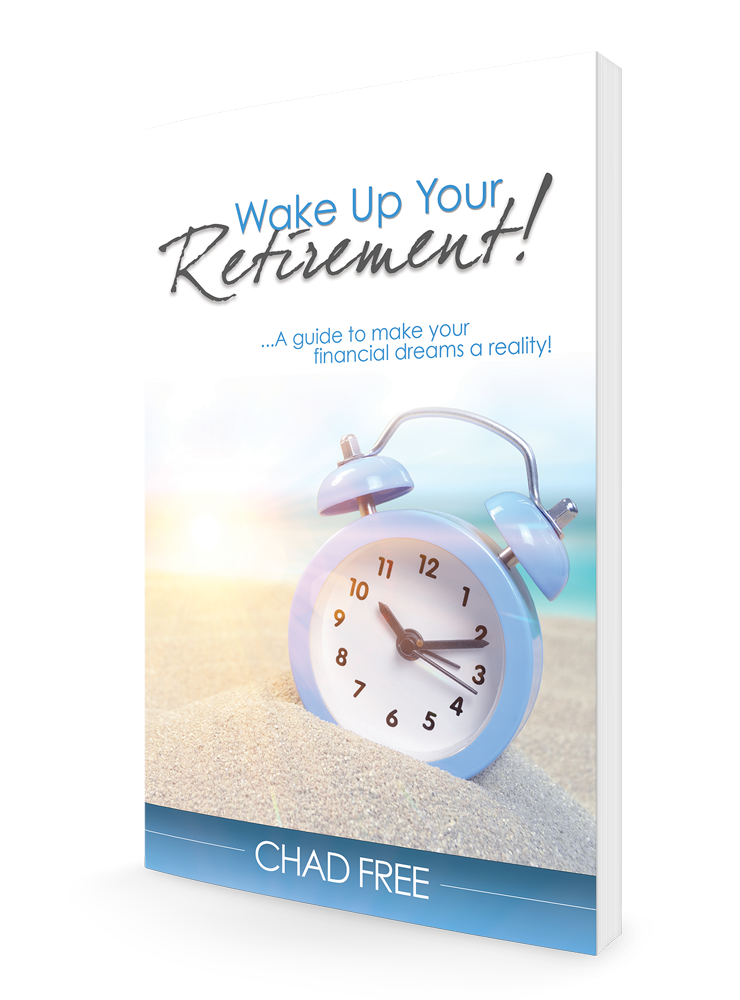 Wake Up Your Retirement Book